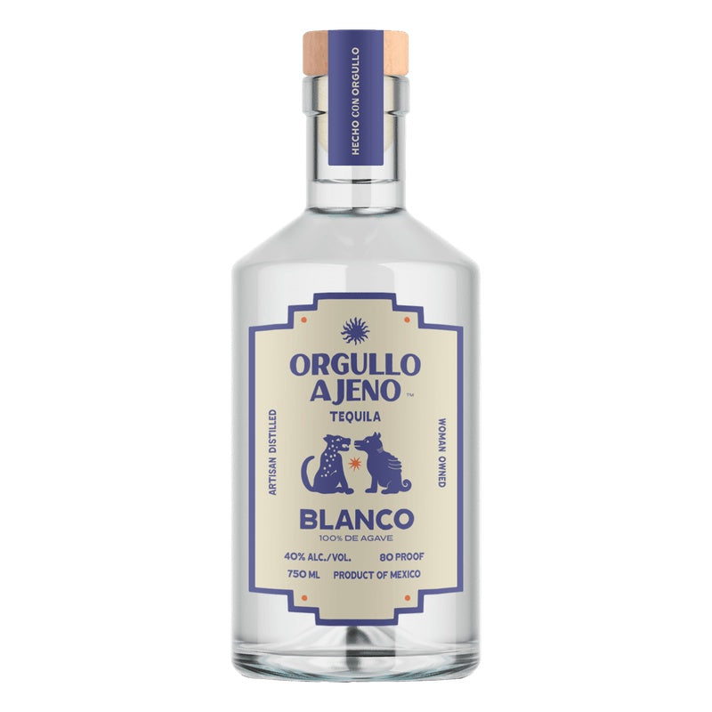 Orgullo Ajeno Blanco Tequila 750 mL - ForWhiskeyLovers.com