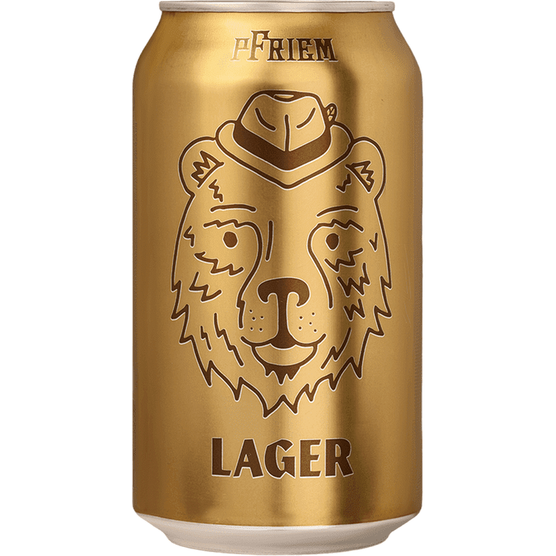 pFriem Lager Beer 6-Pack - ForWhiskeyLovers.com