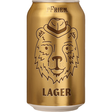 pFriem Lager Beer 6-Pack - ForWhiskeyLovers.com