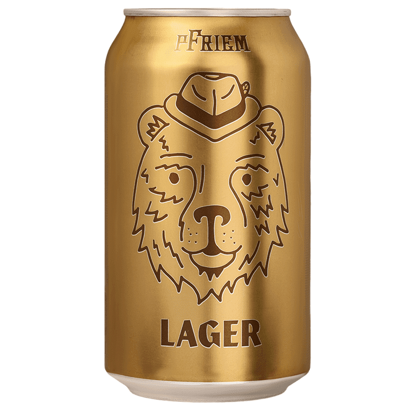 pFriem Lager Beer 6-Pack - ForWhiskeyLovers.com