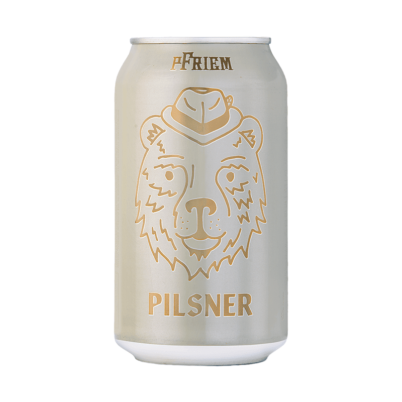 pFriem Pilsner Beer 6-Pack - ForWhiskeyLovers.com