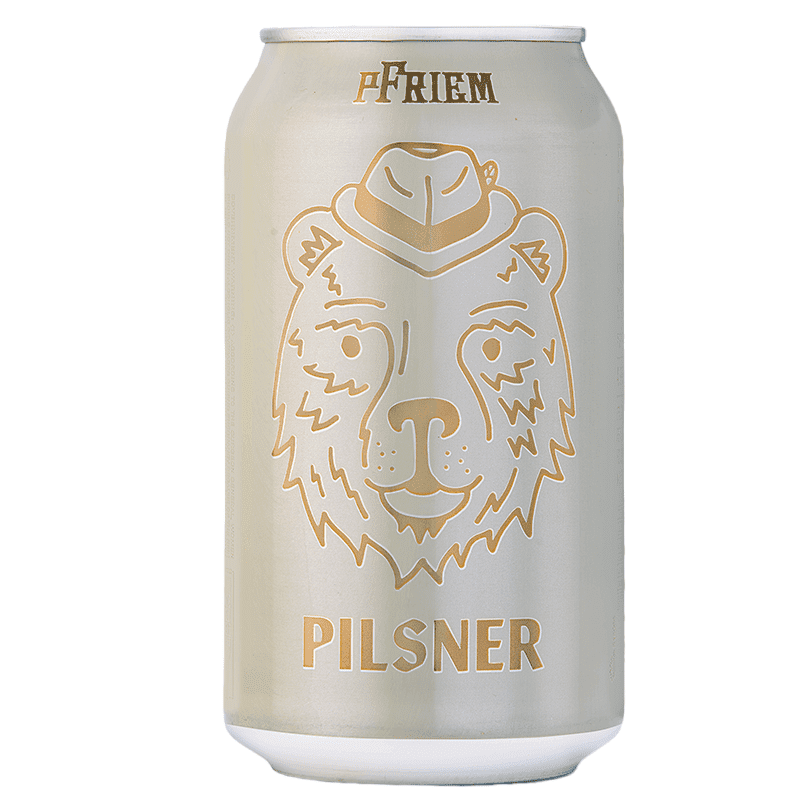 pFriem Pilsner Beer 6-Pack - ForWhiskeyLovers.com