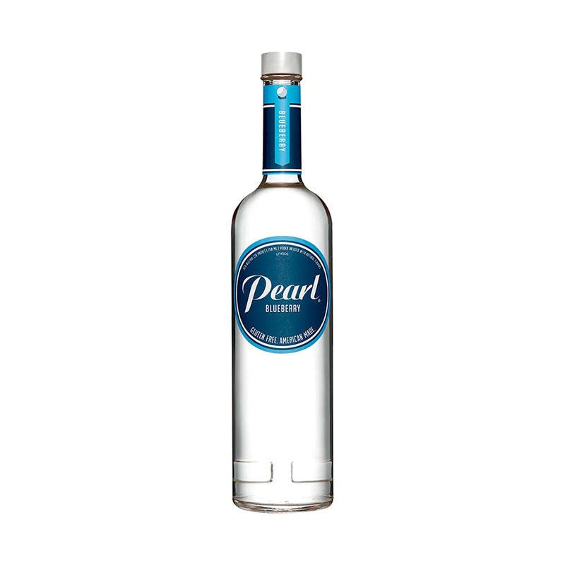 Pearl Blueberry Vodka 750ml - ForWhiskeyLovers.com