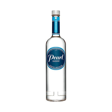 Pearl Blueberry Vodka 750ml - ForWhiskeyLovers.com