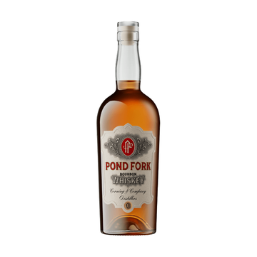 Pond Fork Bourbon Whiskey - ForWhiskeyLovers.com