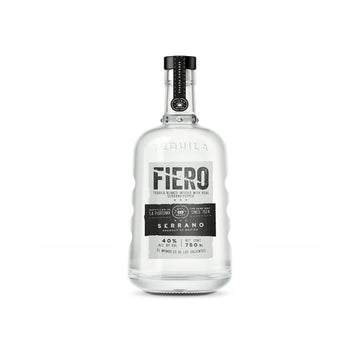 Fiero Serrano Tequila 750ml - ForWhiskeyLovers.com