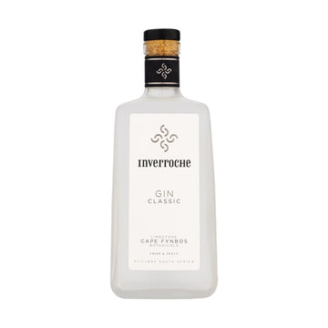 Inverroche Classic Gin (750ml) - ForWhiskeyLovers.com