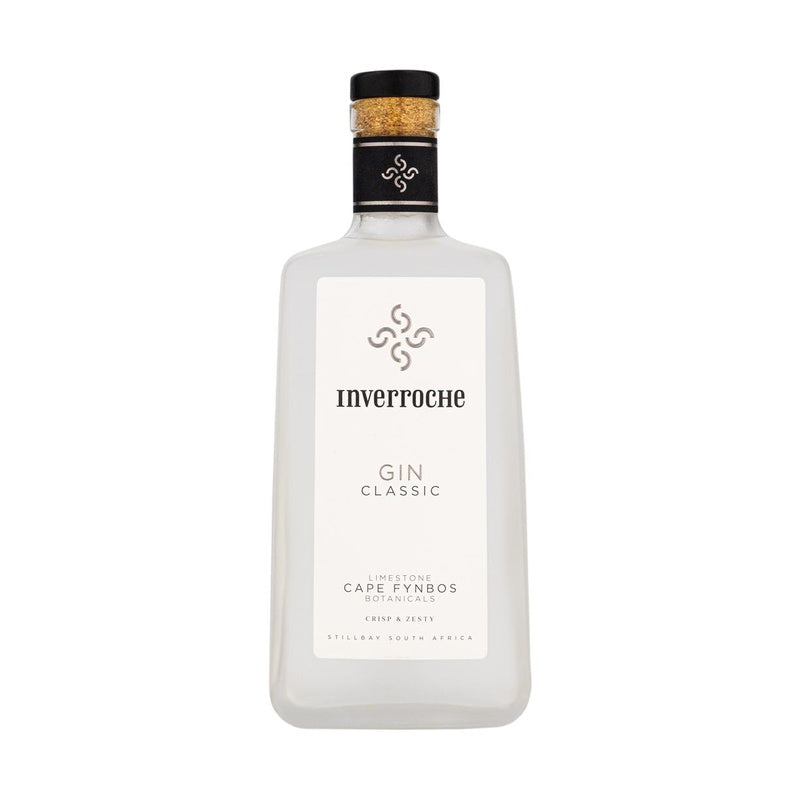 Inverroche Classic Gin (750ml) - ForWhiskeyLovers.com