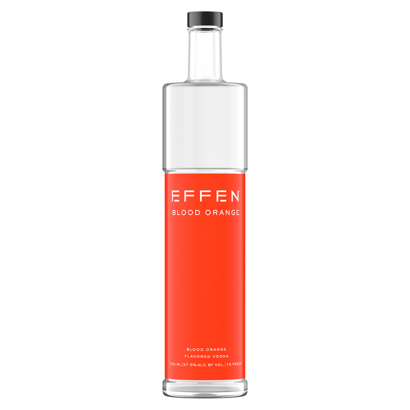 Effen Blood Orange Vodka 750 mL - ForWhiskeyLovers.com