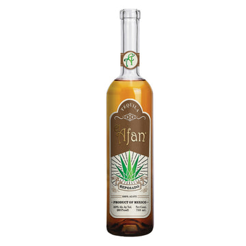 El Afan Reposado Tequila 750 ml - ForWhiskeyLovers.com