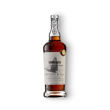 Sandeman Porto Tawny 40 Year Old 750ml - ForWhiskeyLovers.com
