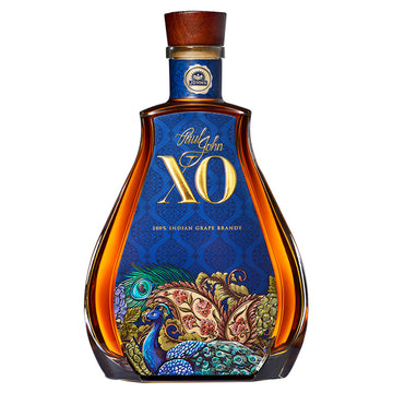 Paul John XO Indian Premium Grape Brandy 750ml - ForWhiskeyLovers.com