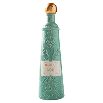 El Magico Tequila Blanco 750ml - ForWhiskeyLovers.com