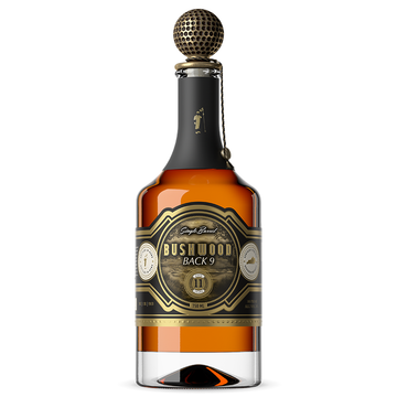 Bushwood Back 9 11-Year Kentucky Single Barrel Bottled in Bond Bourbon 750 mL - ForWhiskeyLovers.com