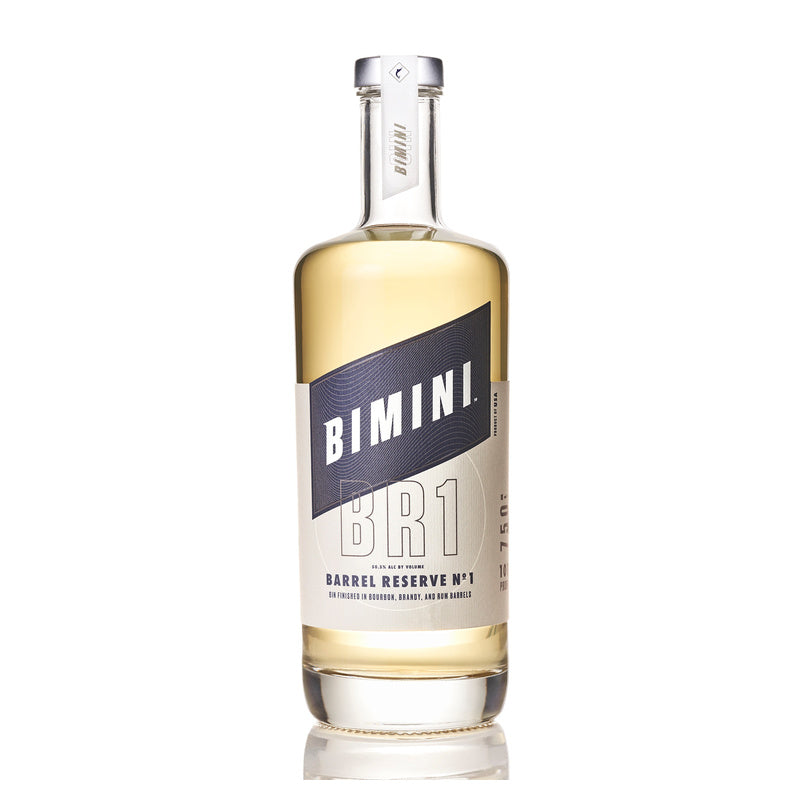 Bimini BR1 Barrel Reserve No. 1 Gin - ForWhiskeyLovers.com