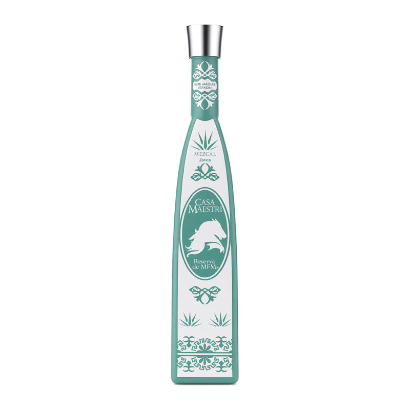 Casa Maestri Mezcal Joven Reserva de MFM - ForWhiskeyLovers.com