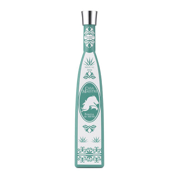 Casa Maestri Mezcal Joven Reserva de MFM - ForWhiskeyLovers.com