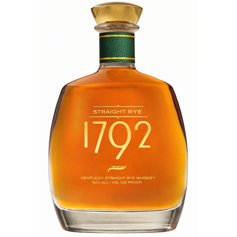 1792 Kentucky Straight Rye Whiskey 750ml - ForWhiskeyLovers.com