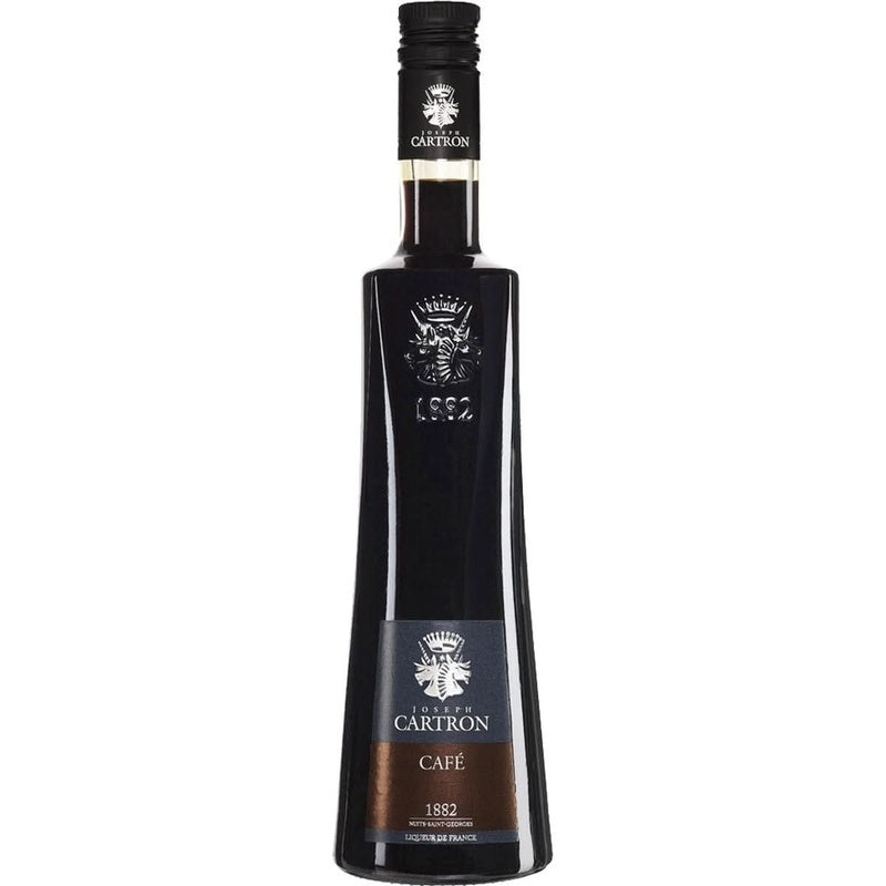 Joseph Cartron Café Coffee Liqueur - ForWhiskeyLovers.com