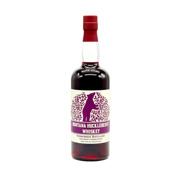 Stonehouse Distillery Montana Huckleberry Whiskey 750ml - ForWhiskeyLovers.com