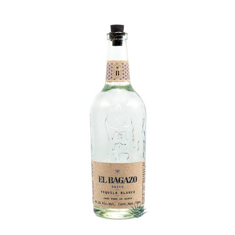 El Bagazo Unico Tequila Blanco 750 ml - ForWhiskeyLovers.com