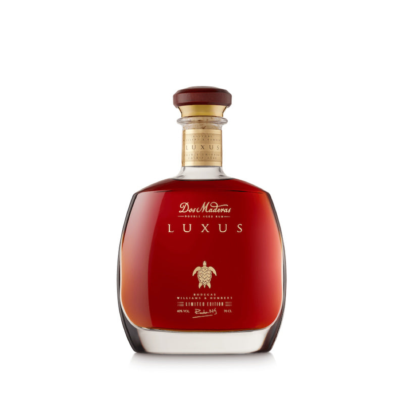 Dos Maderas Luxus Rum 700ml - ForWhiskeyLovers.com