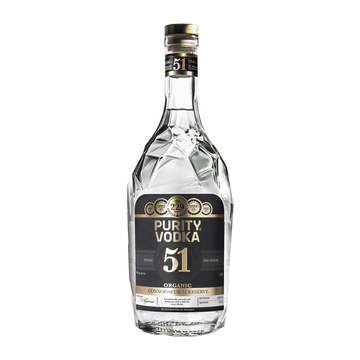 Purity Connoisseur 51 Reserve Organic Vodka 1.75L - ForWhiskeyLovers.com