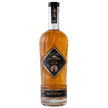 Rancho La Gloria Anejo Tequila 750ml - ForWhiskeyLovers.com