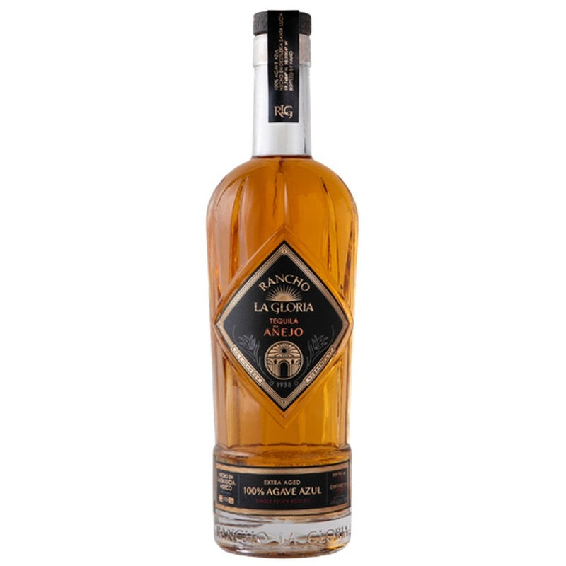 Rancho La Gloria Anejo Tequila 750ml - ForWhiskeyLovers.com