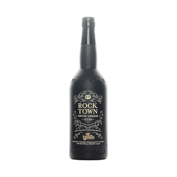 Rock Town Coffee Liqueur 750ml - ForWhiskeyLovers.com
