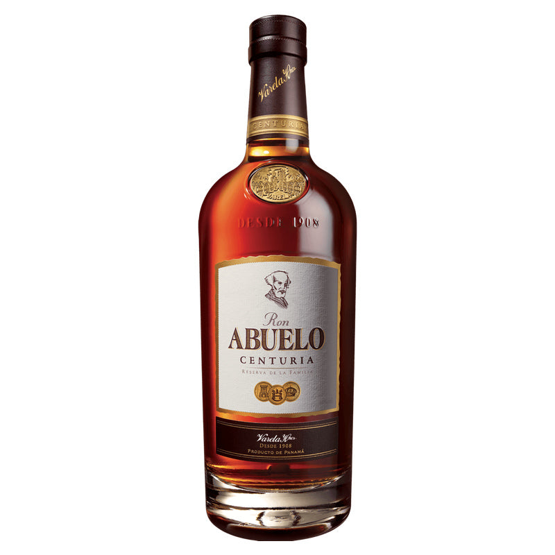 Ron Abuelo Centuria Rum 750 ml - ForWhiskeyLovers.com