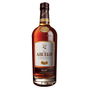 Ron Abuelo Centuria Rum 750 ml - ForWhiskeyLovers.com