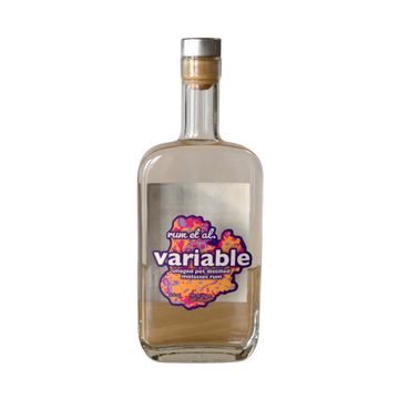 rum et al Variable Dunderclap 2.25 Still Strength Unaged Rum 375ml - ForWhiskeyLovers.com