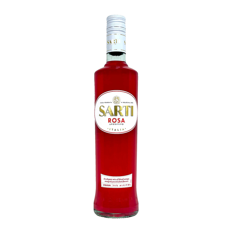 Sarti Rosa Aperitivo 700ml - ForWhiskeyLovers.com