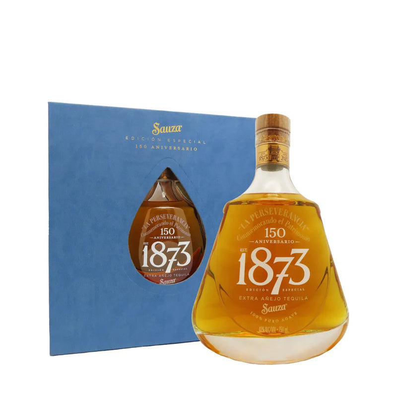 Sauza Edition Limitada 150 Aniversario Extra Anejo Tequila 750ml - ForWhiskeyLovers.com