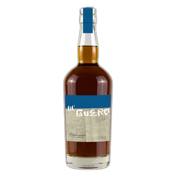 Savage & Cooke Lil’ Guero 7 Year Bourbon Whiskey 750ml - ForWhiskeyLovers.com