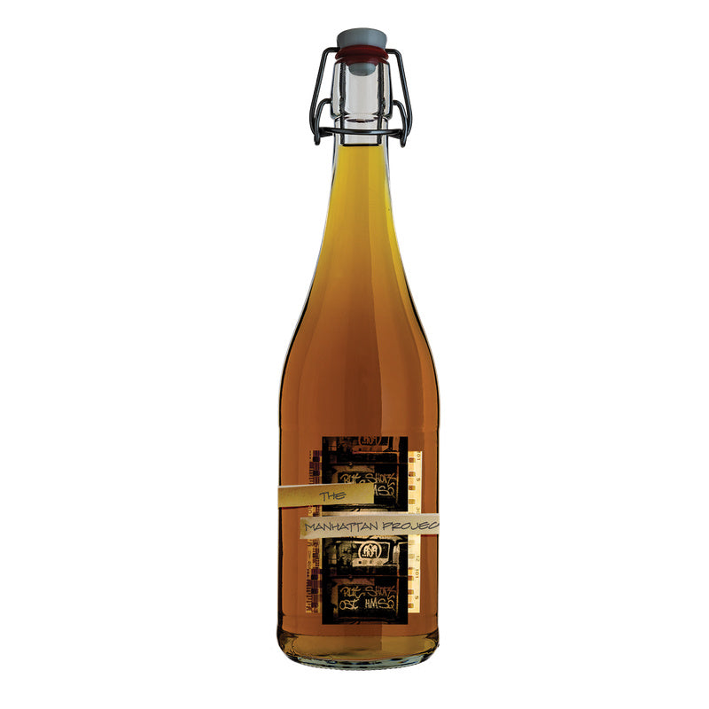 Savage & Cooke The Manhattan Project Bottled Cocktail 750mL - ForWhiskeyLovers.com
