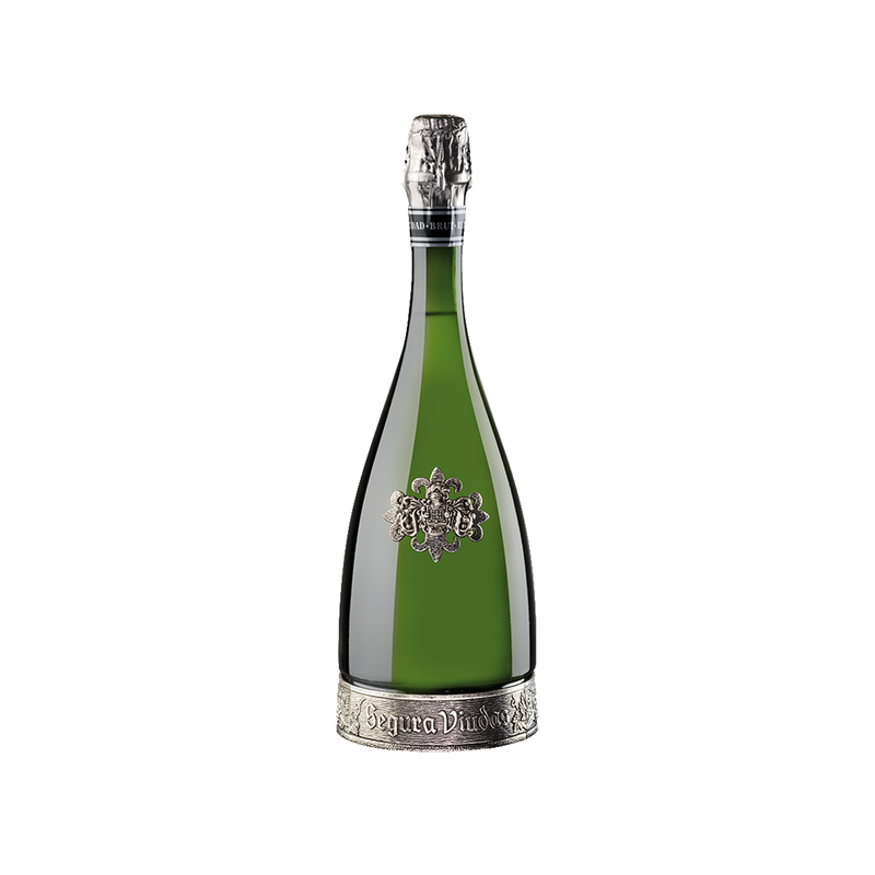 Segura Viudas Brut Reserva Heredad 750ml - ForWhiskeyLovers.com