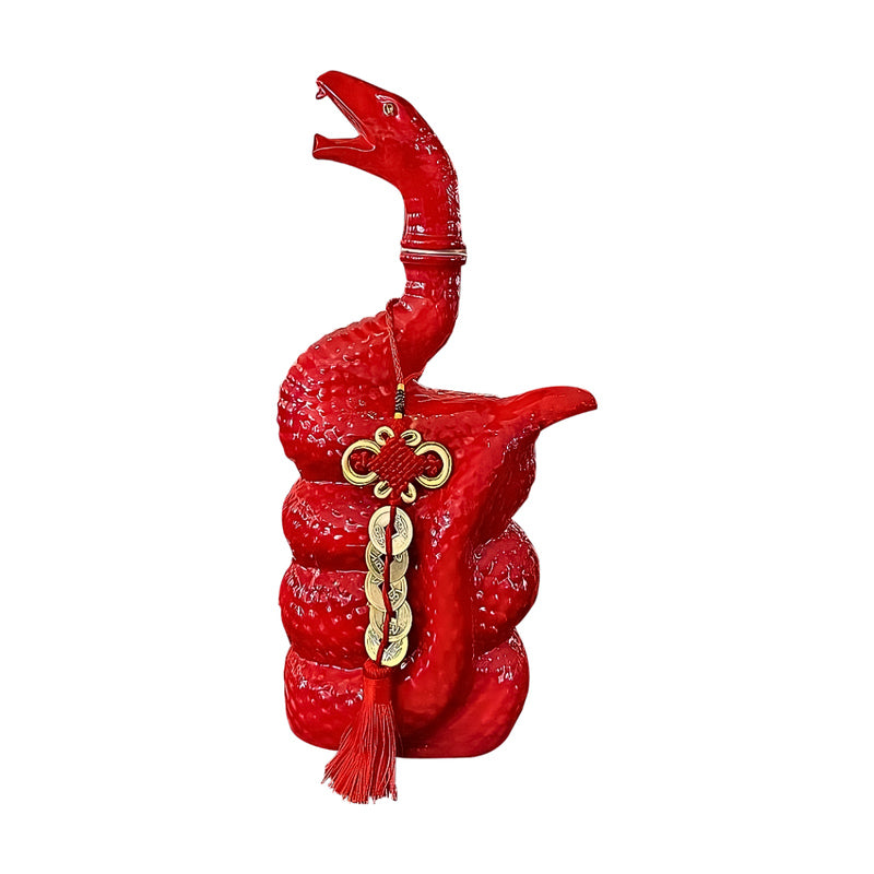 SKORPIOS 1618 Special Edition Year of the Snake Extra Añejo 2025 - ForWhiskeyLovers.com