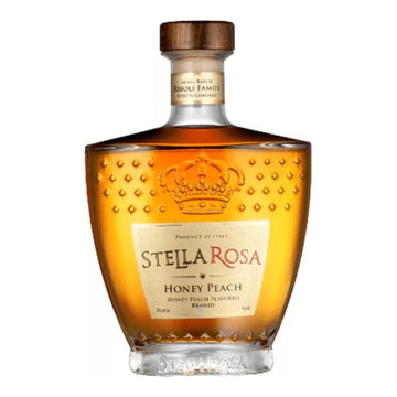 Stella Rosa Honey Peach Brandy 750ml - ForWhiskeyLovers.com