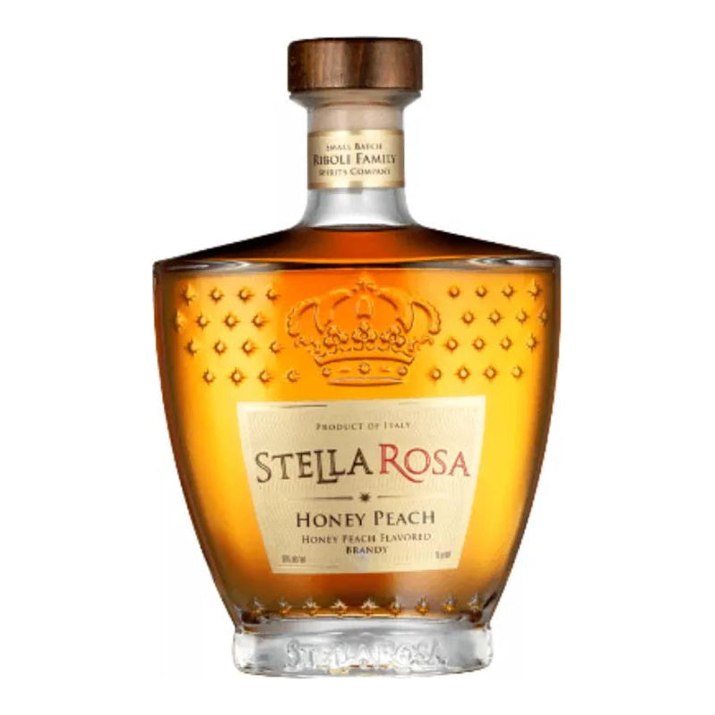 Stella Rosa Honey Peach Brandy 750ml - ForWhiskeyLovers.com