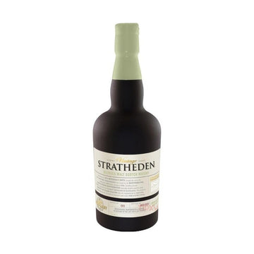 The Lost Distillery Stratheden Vintage Blended Malt Scotch Whisky 750ml - ForWhiskeyLovers.com
