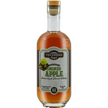Tennessee Legend Smoked Apple Flavored Whiskey 750 mL - ForWhiskeyLovers.com