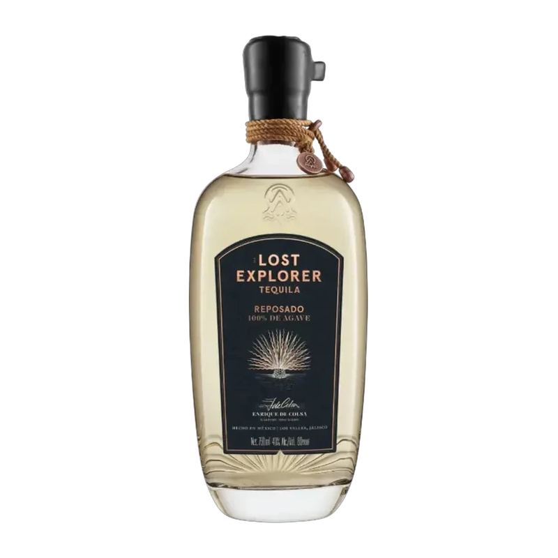 The Lost Explorer Reposado Tequila 750ml - ForWhiskeyLovers.com