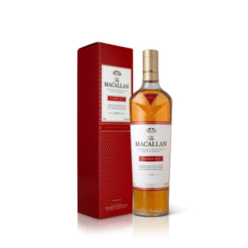 The Macallan Classic Cut 2025 Edition Single Malt Scotch Whisky 750ml - ForWhiskeyLovers.com
