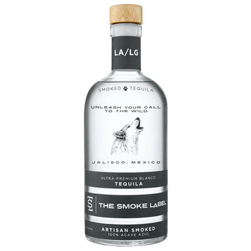 The Smoke Label Blanco Tequila - ForWhiskeyLovers.com