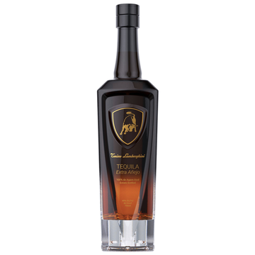 Tonino Lamborghini Tequila Extra Añejo 750ml - ForWhiskeyLovers.com