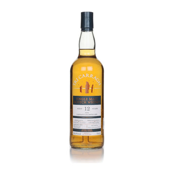 Tri Carragh Tamnavulin 12 Year Old Single Malt Scotch Whisky 700mL - ForWhiskeyLovers.com