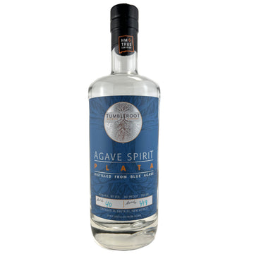 Tumbleroot Plata Agave Spirit 750 mL - ForWhiskeyLovers.com