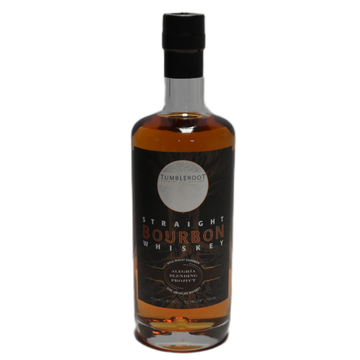 Tumbleroot Straight Bourbon Whiskey 750ml - ForWhiskeyLovers.com